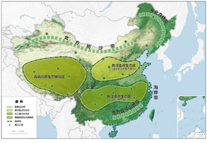 三北防护林最新消息