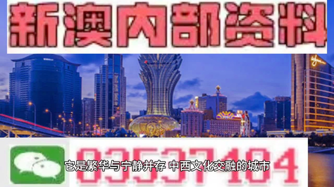 澳门内部资料精准大全，揭秘与解读